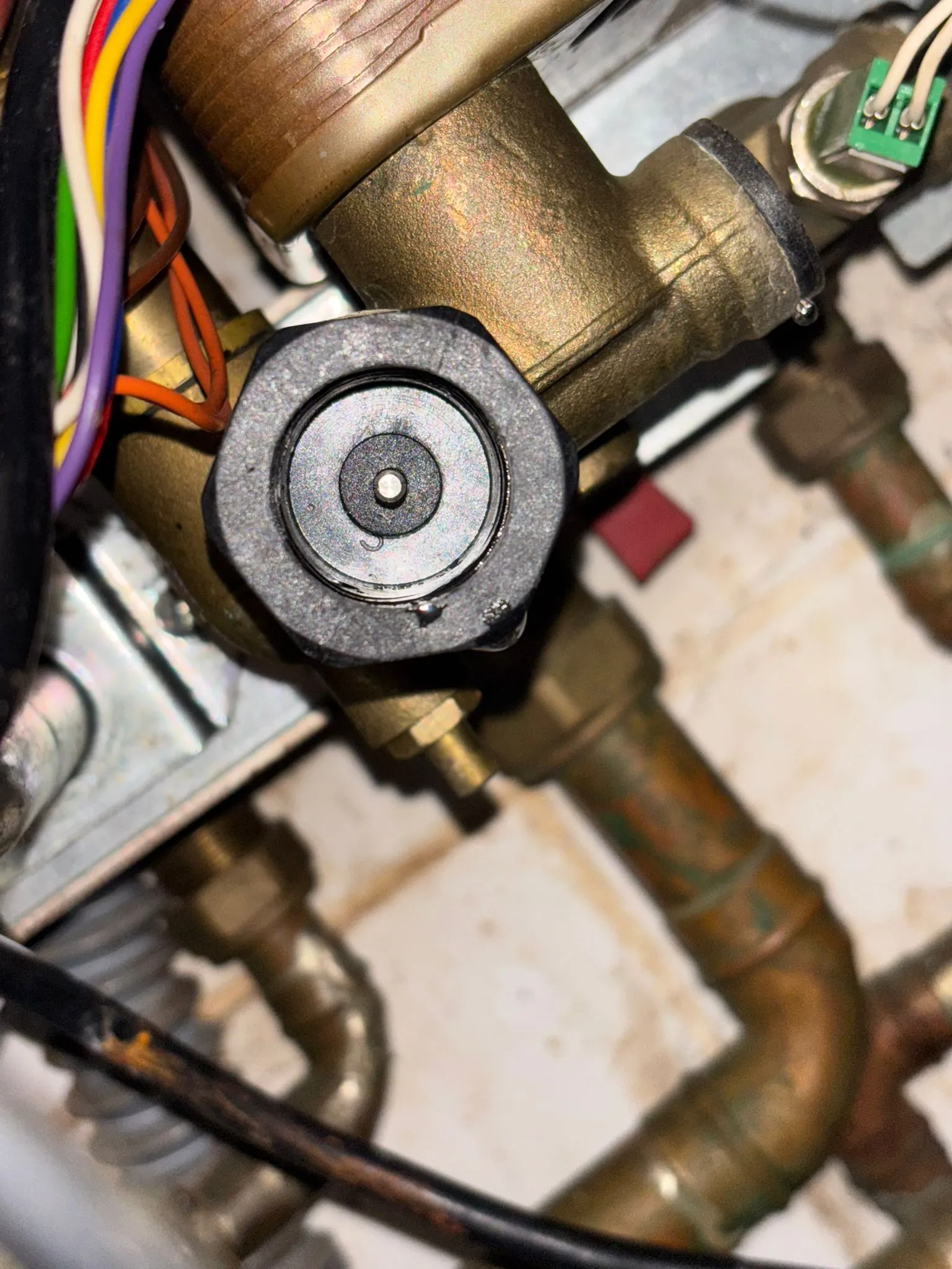 Gas Safe engineer repairing a combi boiler in Bacup. Diagnostics, parts replacement and safety checks